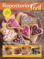 Repostería fácil